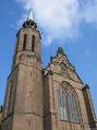 Catharinakathedraal, Utrecht