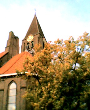 Sint Gertrudiskerk, Utrecht