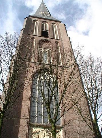de Sint Martinuskerk (1), Arnhem